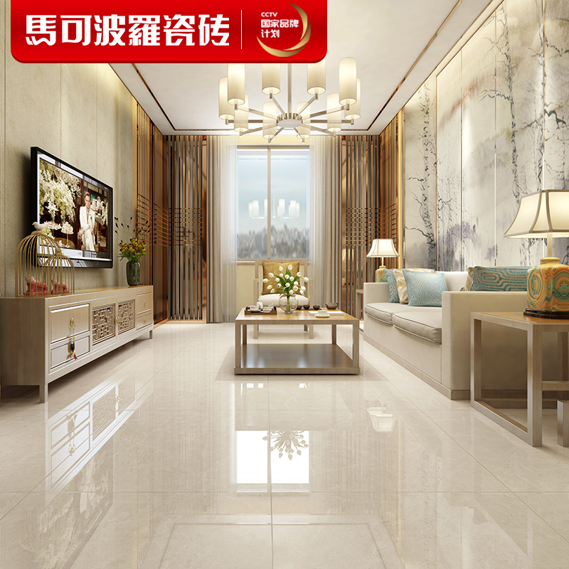 地砖全抛釉大理石地板砖地砖800 水云砂 88ms810h【价格 图片 品牌