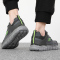 Skechers斯凯奇男鞋新款复古缓震运动鞋透气轻便健步鞋跑步鞋232398-CHAR ZP