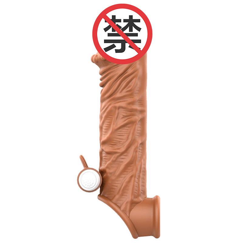取悦 狼牙套男用刺套房事时间外用螺纹大颗粒 锁精环 成人情趣性用品成人玩具 耐力套 轰天炮套高清大图