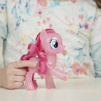 【苏宁自营】孩之宝（Hasbro）小马宝莉电影系列闪亮对对碰小马云宝C1818/C0720女孩玩具动漫周边节日生日礼物
