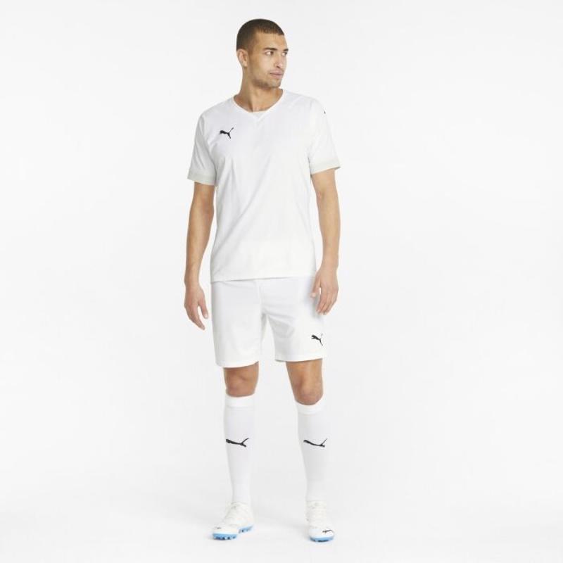 彪马(Puma)男士运动T恤透气速干修身比赛训练服环保材质ultraweav