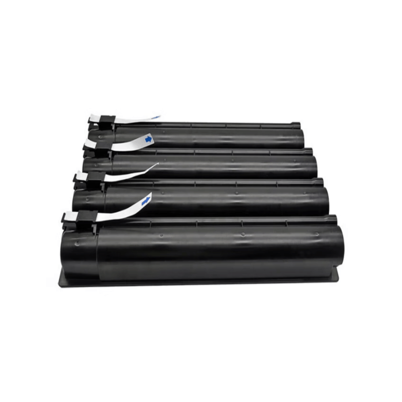 德懿 FC415C 青色粉盒带芯片 适用东芝 FC2110/2610/3615 等 AC 机型 3000 页图片