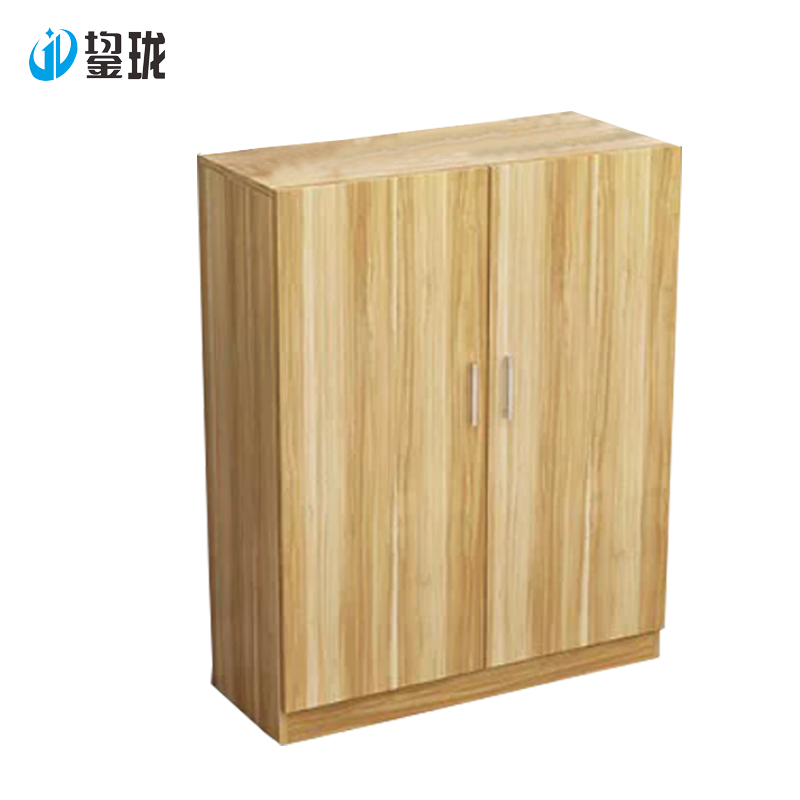 鋆珑 双门鞋柜 800*400*800mm 个高清大图