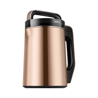 美的（Midea） WHP13R81豆浆机1.3L/升多功能家用智能预约免滤破壁机