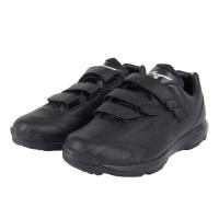 美津浓(Mizuno)男士棒球鞋轻量透气宽楦训练耐磨舒适防滑 Black 46