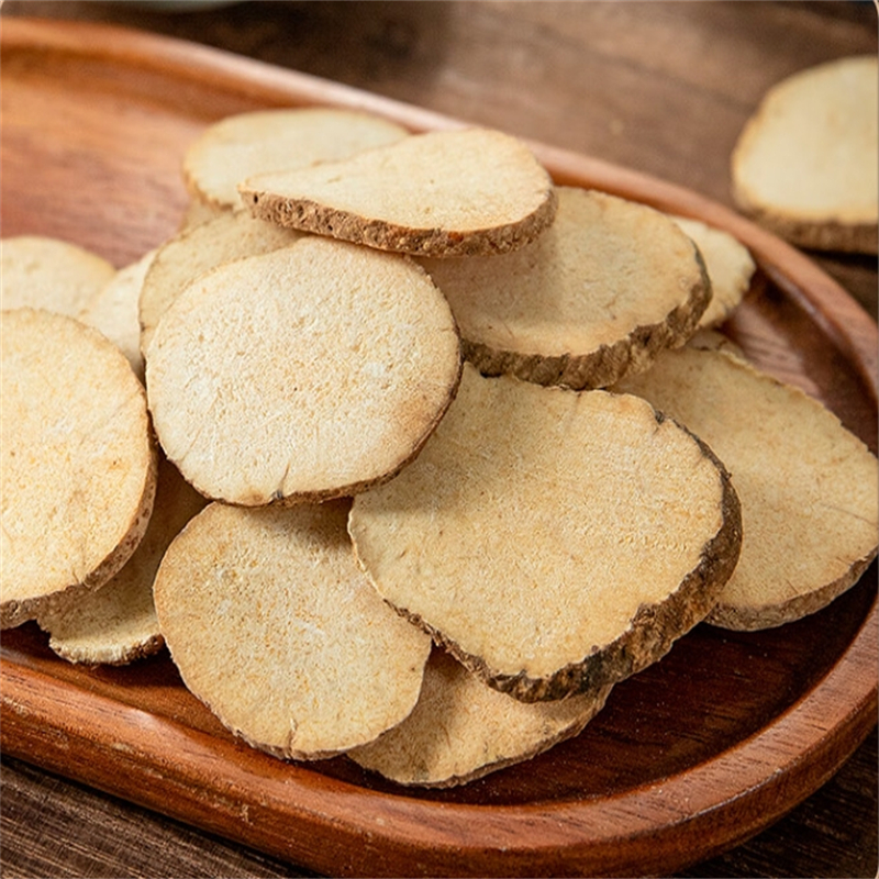 泽泻100克袋装 正品旗舰店 泽泻大片新货可磨泽泻粉高清大图