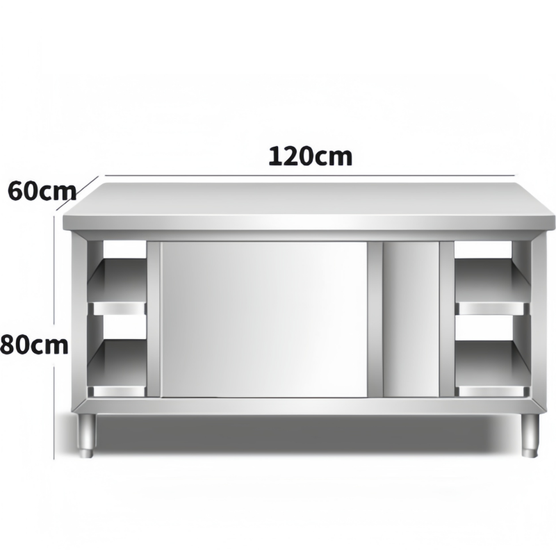 依韵珂厨房操作台120*60*80cm台