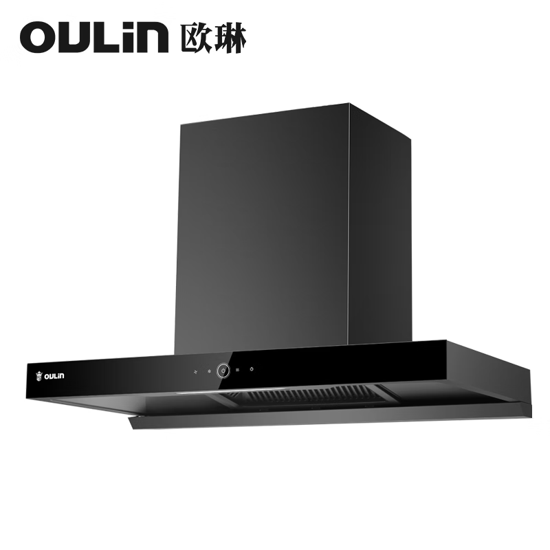 欧琳(OULIN)油烟机A311T 顶吸式大吸力 免拆洗 挥手控制高清大图