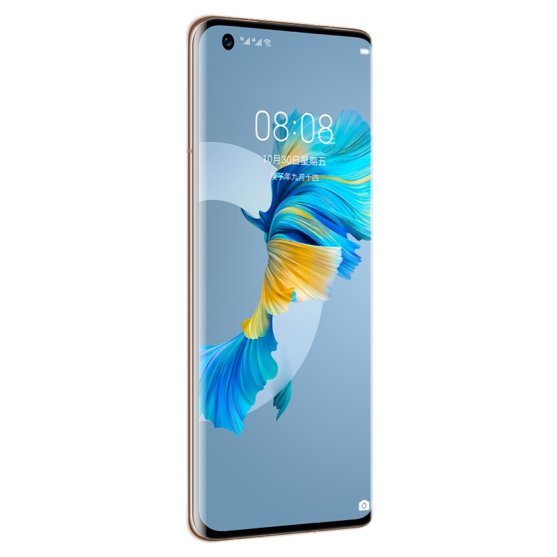 华为/HUAWEI Mate40 5G 8GB+256GB 秋日胡杨 麒麟9000E SoC芯片 超感知徕卡电影影像 有线无线双超级快充 移动联通电信5G全网通手机