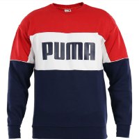 彪马PUMA运动卫衣男装新款套头运动服57752306