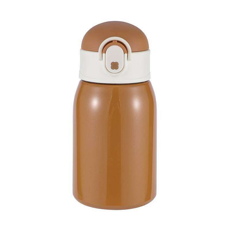 厨小姐儿童保温杯三件套400ML/CXJ-ALS-8002套
