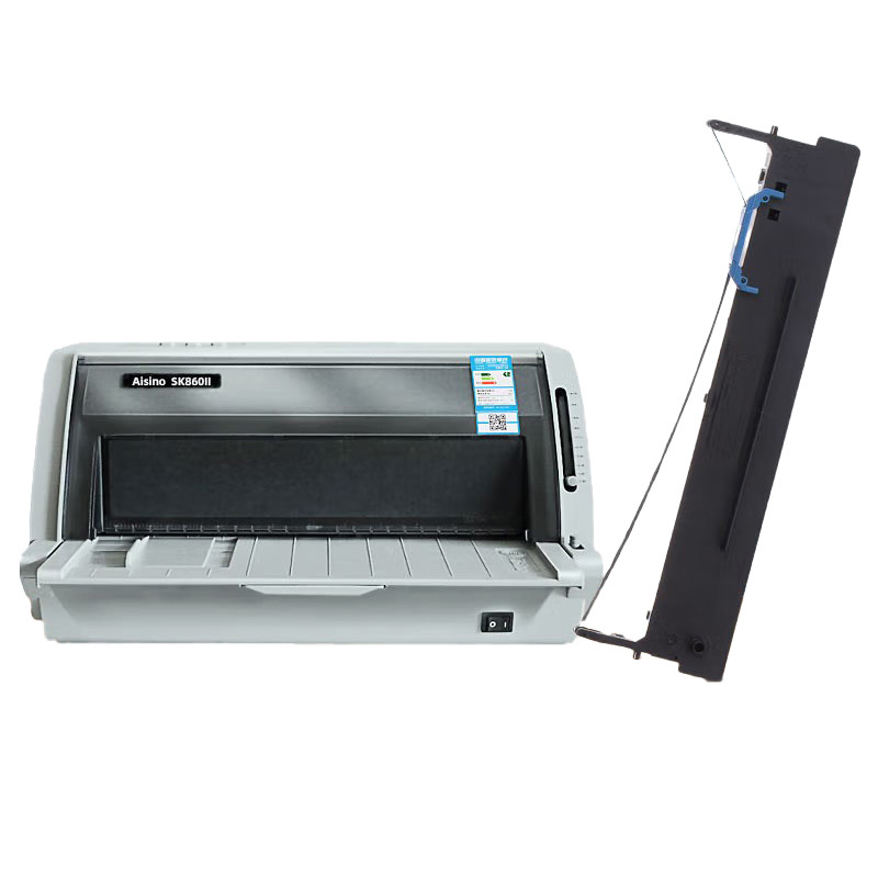 格之格 航天信息财税打印机SK-860II色带高清大图