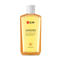 仁和 漱口水去口臭便携口腔溃疡复发性牙龈肿痛牙周炎 口腔溃疡含漱液 200ml