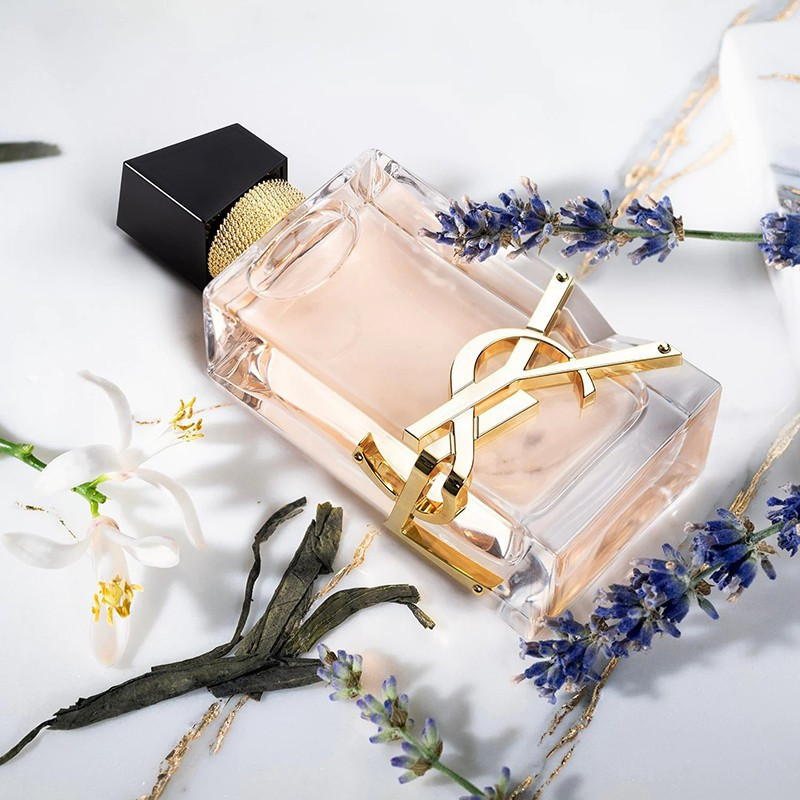 YSL 圣罗兰LIBRE自由之水清新版90ml女士淡香水