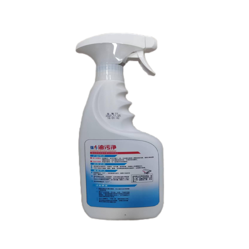 沁春莱 油污净 500g 瓶高清大图