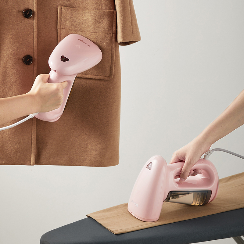 Bear\小熊 GTJ-A13C1挂烫机快速出汽高温杀菌去味除螨平烫挂烫高清大图