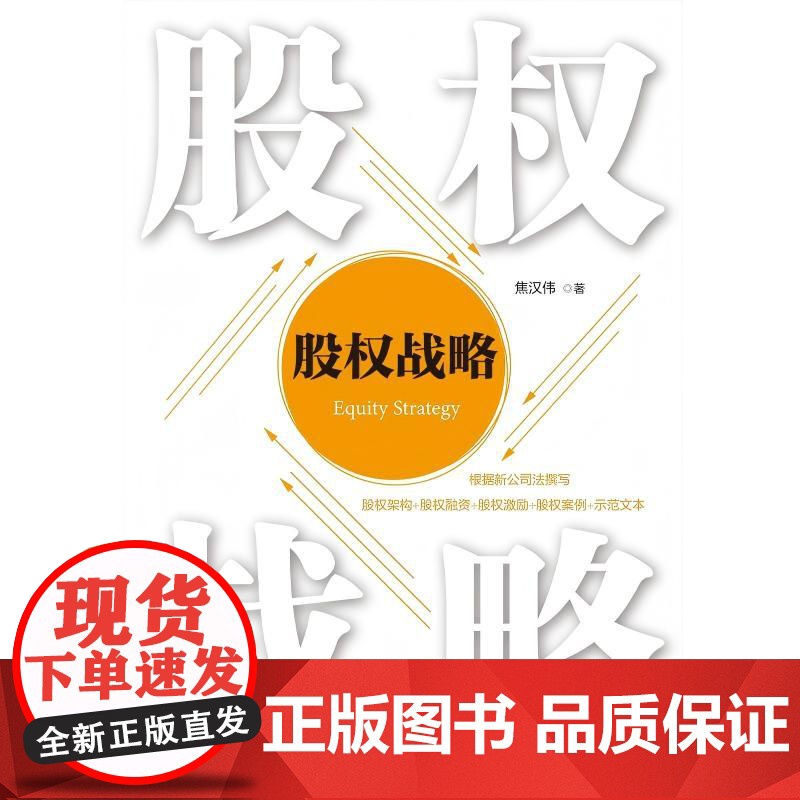 股权战略高清大图