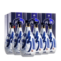 汾酒 青花30 53度 500ml×6瓶 整箱装 清香型白酒