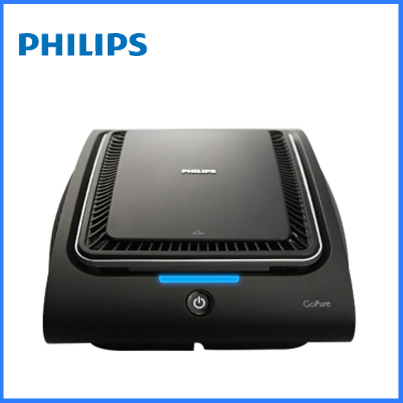 飞利浦(Philips)怡动车载空气净化器ACA259(车厂强化版)车内多重过滤除 甲醛 祛异味改善车内空气利器