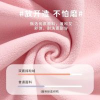 儿童冬季摇粒绒外套男女孩保暖上衣洋气加厚休闲装潮