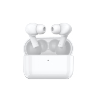 荣耀亲选生态产品 真无线蓝牙耳机 Earbuds X1 白色 MOECEN 声氏