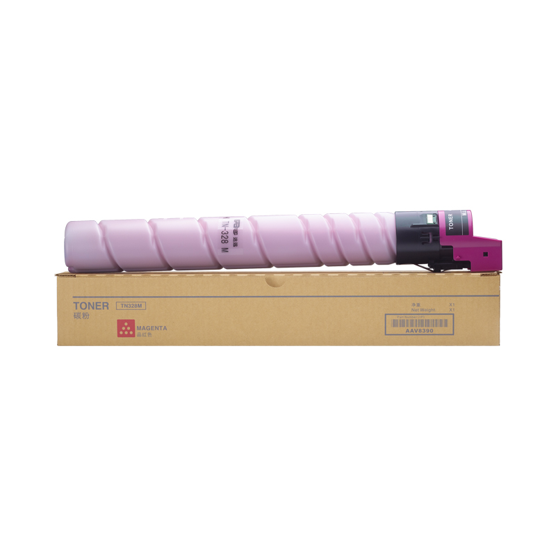 科思特K TN328 粉盒，适用柯尼卡美能达 bizhub C250/C300I/C360I/C7130I 专业版高清大图