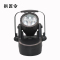 拱匠令 GJL640 轻便式工作灯 12W 11.1V IP66 LED(计价单位:盏)黑色