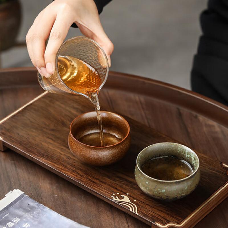 苏氏陶瓷(SUSHI CERAMICS) J0312 五行杯 5个 (单位:盒)高清大图
