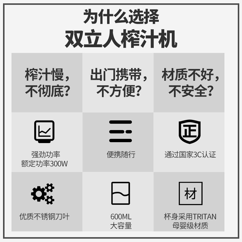 双立人(ZWILLING) Now 便携式含随行杯石榴色