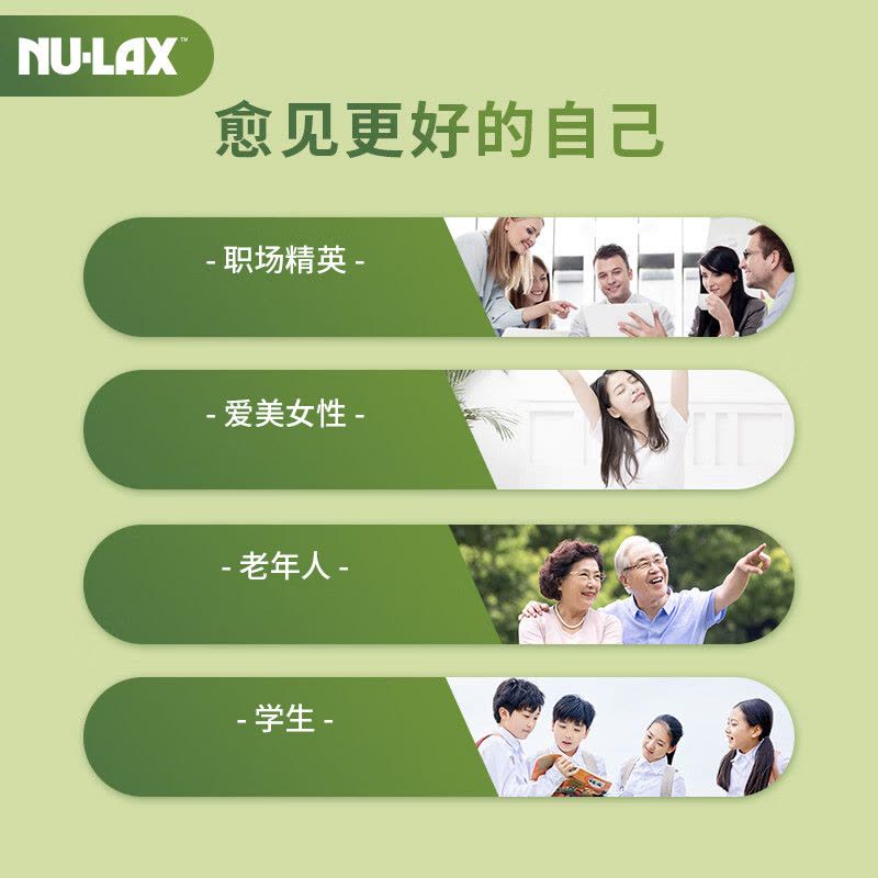原装进口澳大利亚Nu-lax乐康膏 通便天然果蔬排毒养颜润肠膏 500g图片