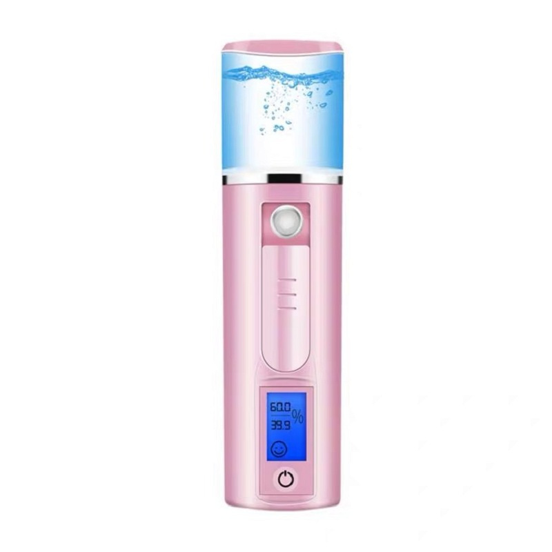 纳米喷雾补水仪迷你便携式脸部美白补水加湿器冷喷美容仪加湿神器
