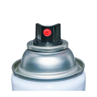 三和(SANO) 手摇自动喷漆 汽车划痕修补漆 卡钳轮毂改色漆 350ML 白色