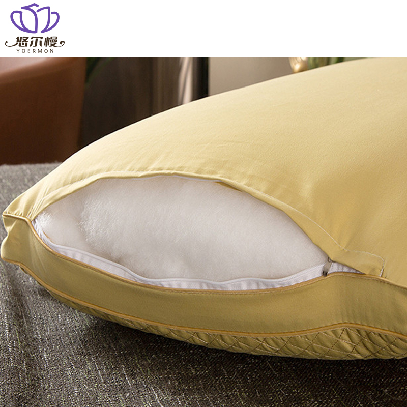 悠尔幔 枕芯 48*74cm/个高清大图