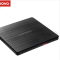 联想(LENOVO) GP70 8倍速 USB/TYPE-C 外置DVD刻录机(台