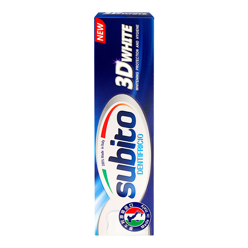 舒比拓(subito) 乐百牙膏100g