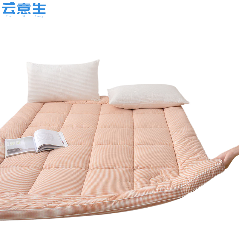 云意生 床垫 褥子 120*200cm/条高清大图