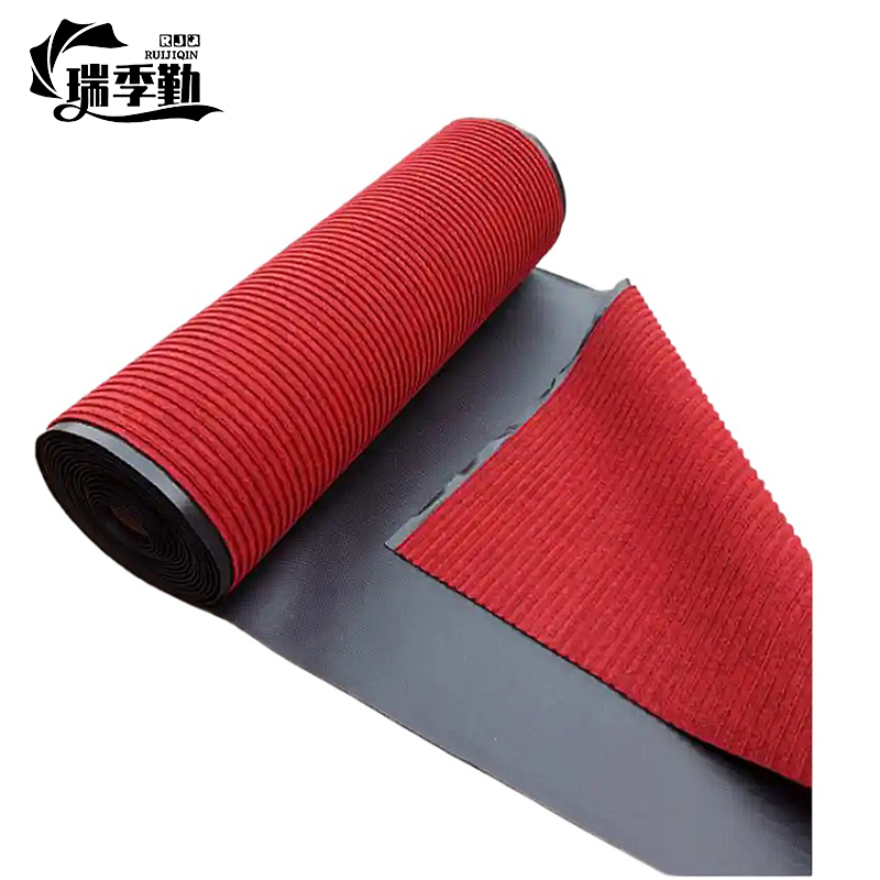 瑞季勤 双条纹地毯 宽1.8m平方米高清大图