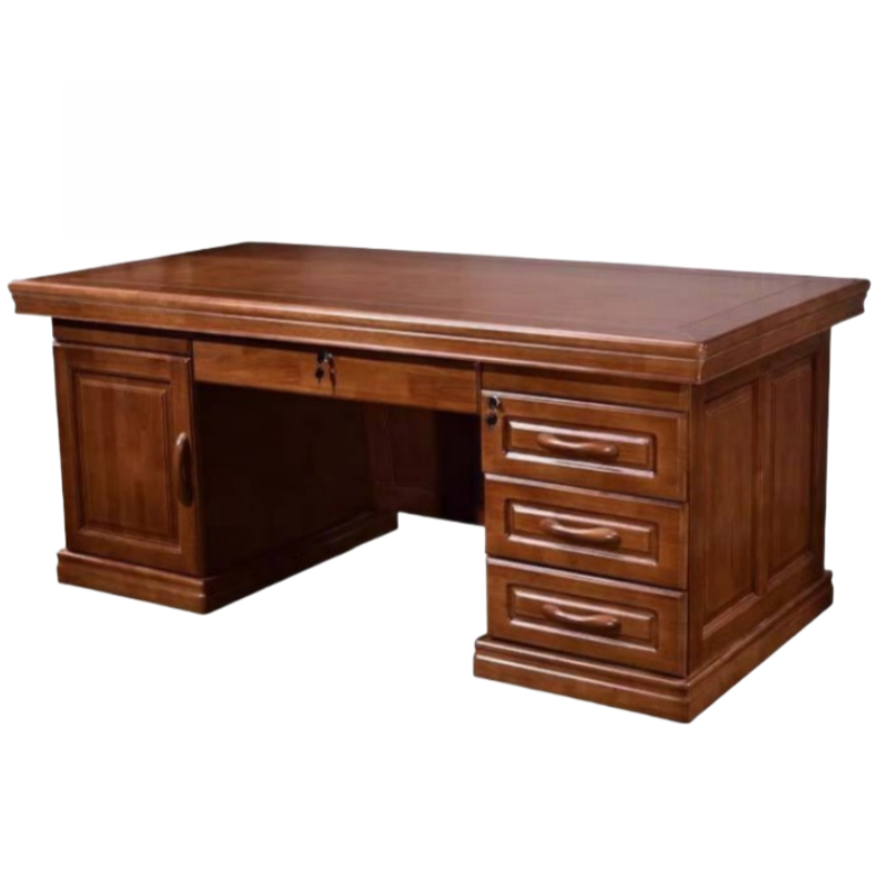 蕃蒂办公桌1.4米张高清大图