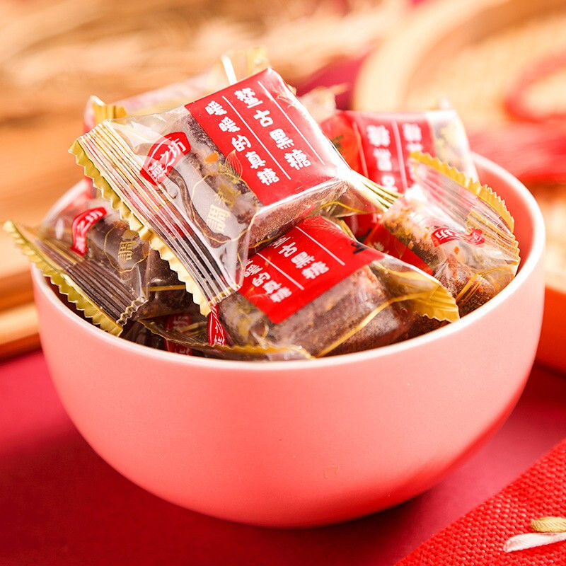 燕之坊 鳌古黑糖正装 360g