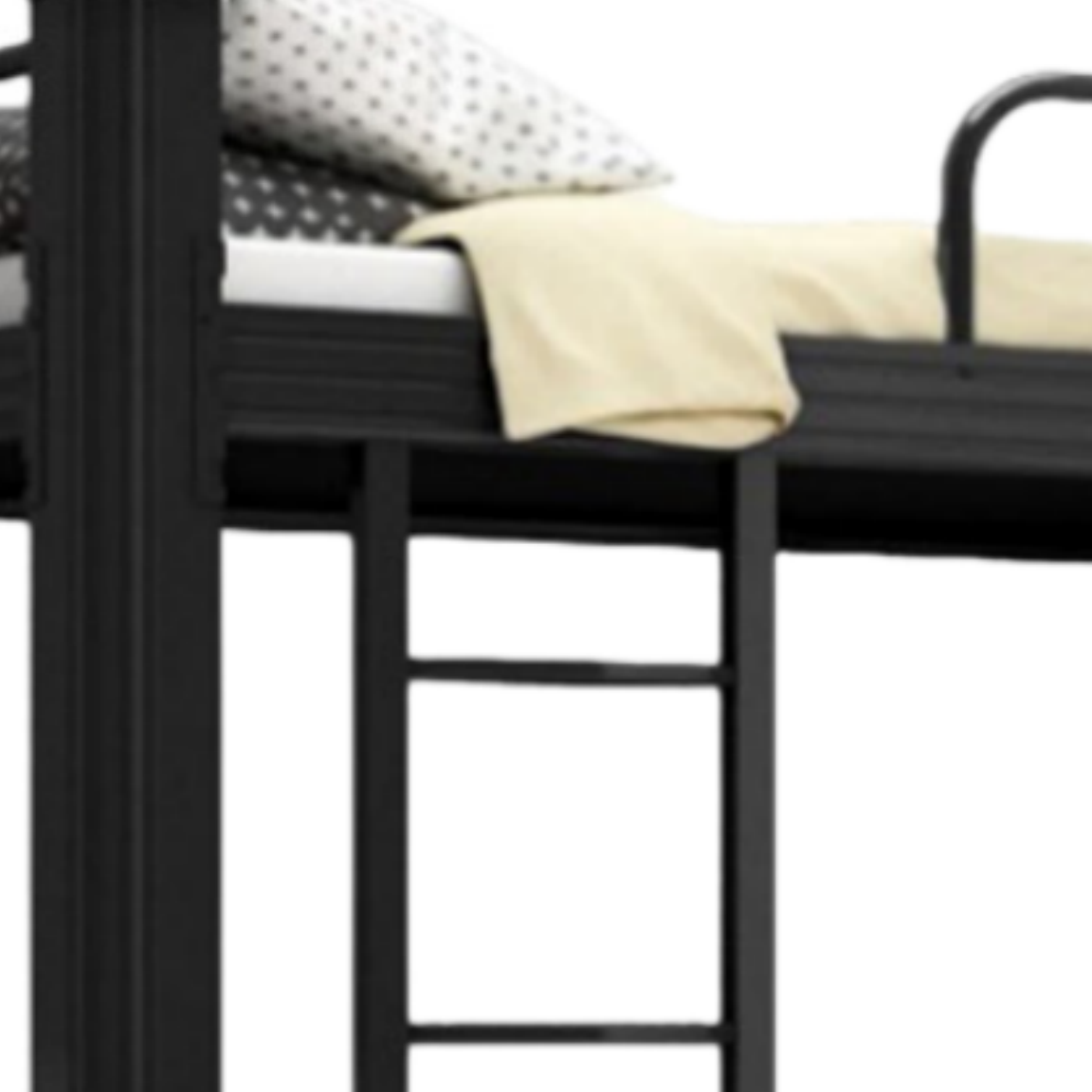 亿洛莱 钢制宿舍高低床2000*1200*1800mm床加床板张高清大图