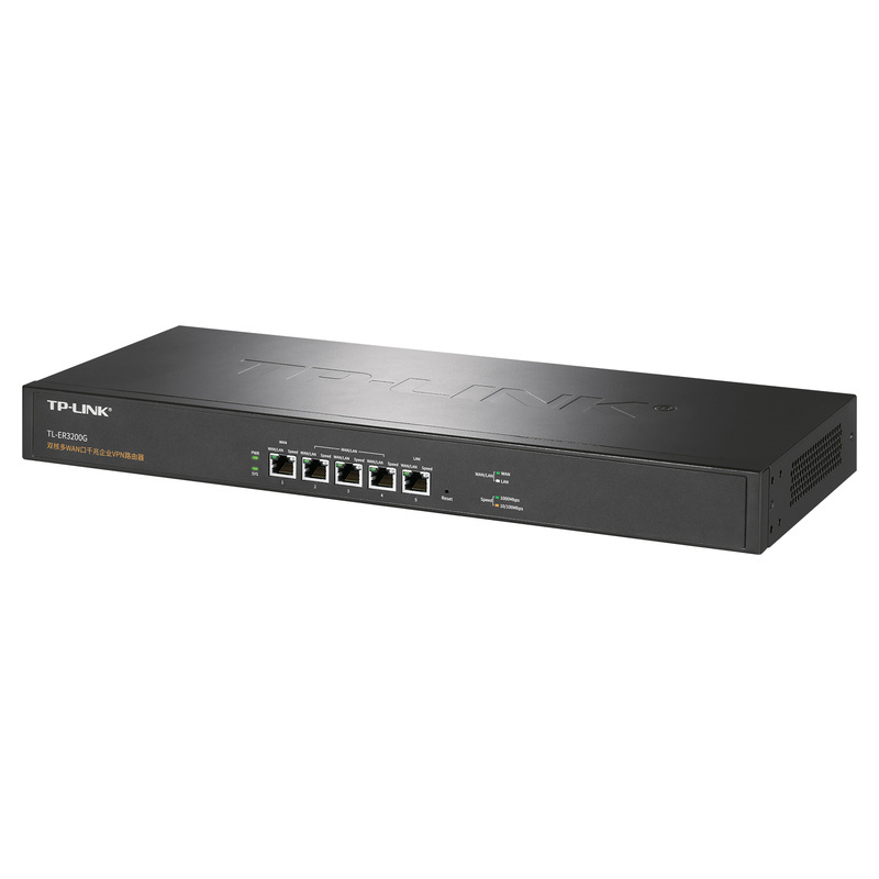 TP-LINK_企业路由器 TL-ER3200G(单位:个)货期3天