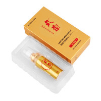 丸奈 金装加强版 15ml/瓶 男用喷剂 男性外用延迟喷剂 男人不麻木印度神油 男用延时喷雾夫妻房事 成人情趣辅助用品