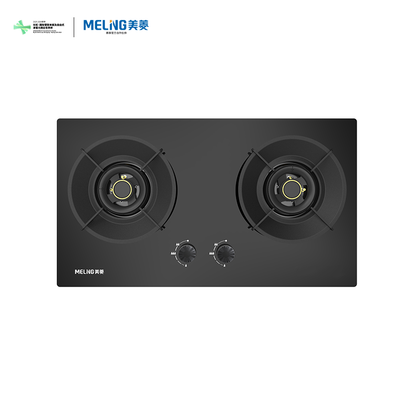 美菱燃气灶JZY-MZ-203KD(液化气)高清大图