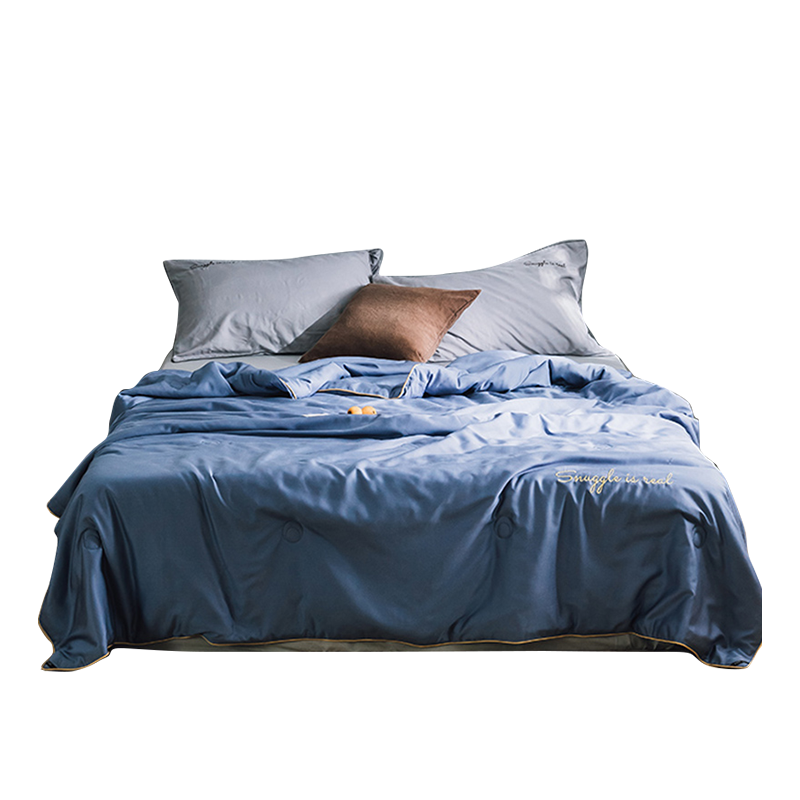 伊伊爱 莱赛尔夏凉被芯亲肤夏被