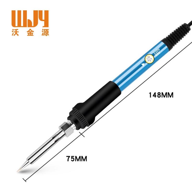 沃金源 调温电烙铁TDL60W 把高清大图