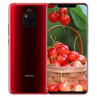 华为(HUAWEI) Mate20 Pro (UD) 屏内指纹版 全网通 8GB+128GB 馥蕾红 移动联通电信4G手机 麒麟980 华为mate20pro
