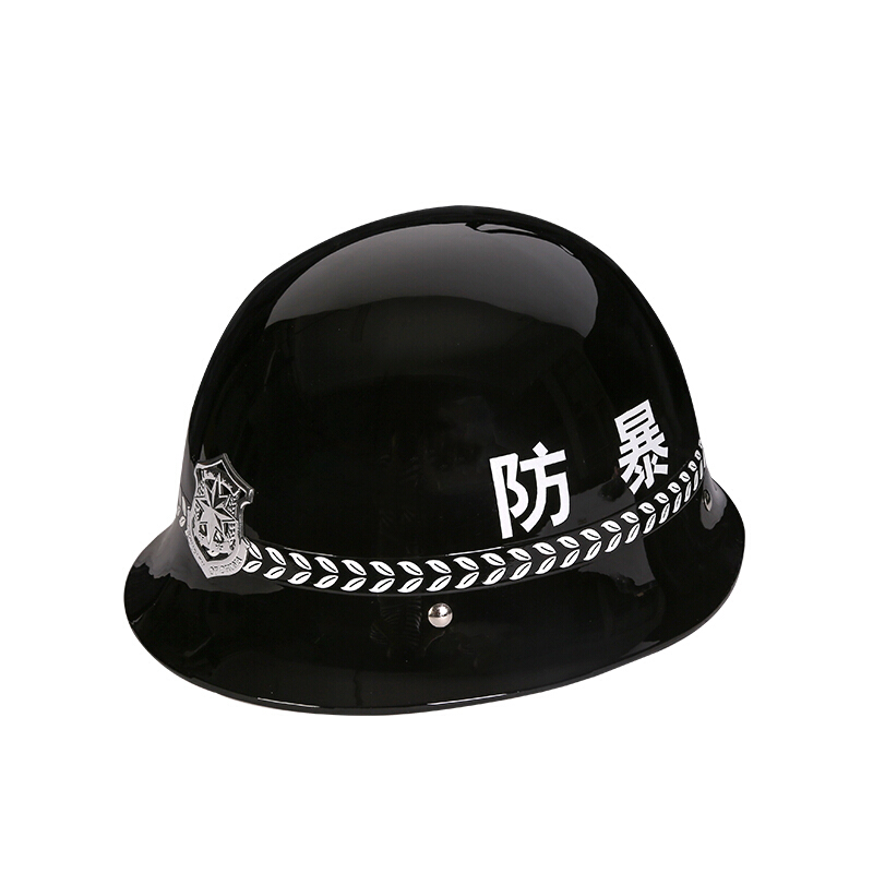 兵器库防暴头盔保安头盔安保器材防护头盔勤务防暴盔学校单位保安室