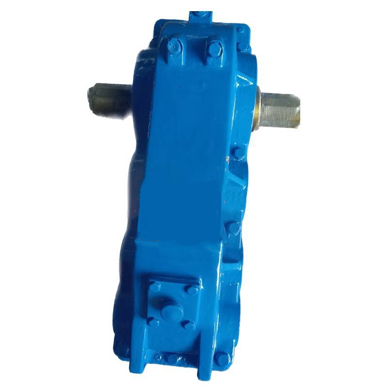 万梓 齿轮减速机 ZSC-400-22.4 台高清大图