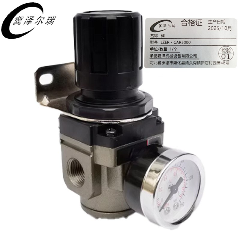 冀泽尔瑞 阀 JZER - CAR5000 个高清大图