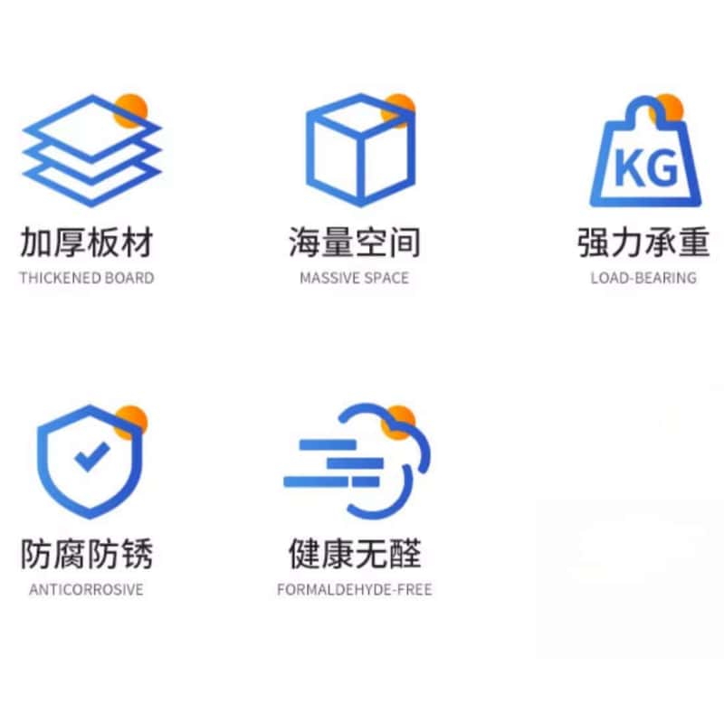 豫龙都不锈钢餐盘柜50门台高清大图